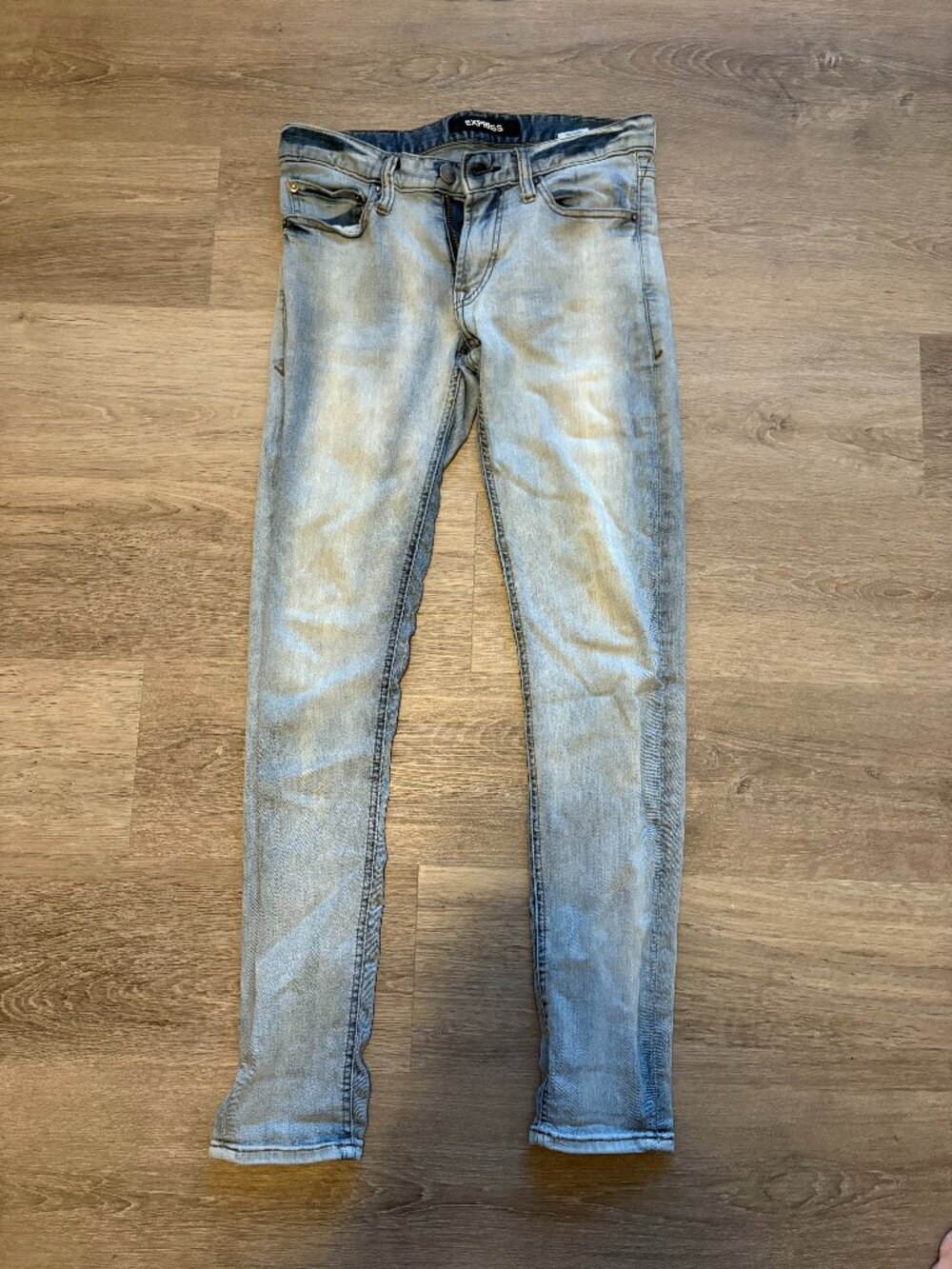 Express Men's Skinny Jeans